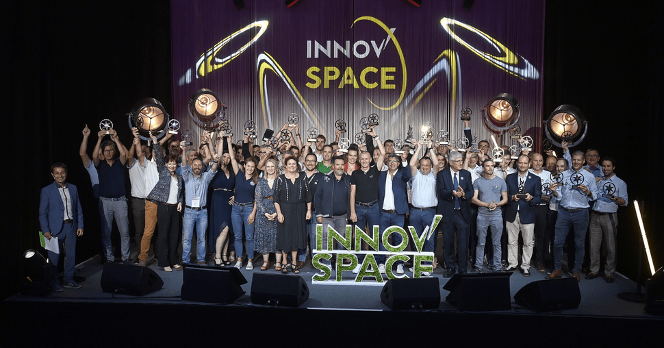 Concours Innov'Space au salon SPACE