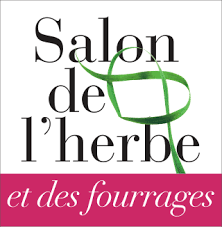 Logo du salon de l'herbe et des fourrages 2025 à Villefranche-d'Allier (03)